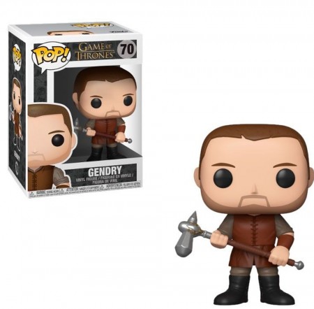 Funko Pop Game Of Thrones - Gendry  70