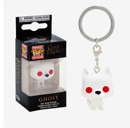 Funko Pop Keychain Game Of Thrones 9 Ghost