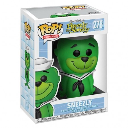 Funko Pop Animation Hannah Barbera - Sneezly 278