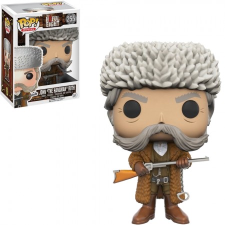 Funko Pop The Hateful Eight - John The Hangman Ruth 255