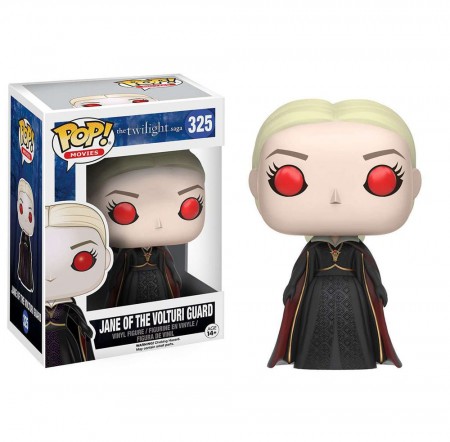Funko Pop Movies The Twilight Saga - Jane Of The Volturi Guard 325