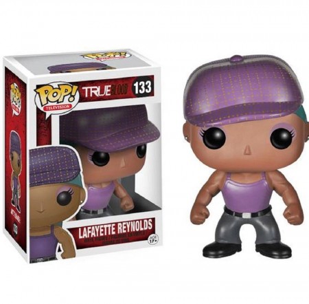 Funko Pop Television True Blood - Lafayette Reynolds 133