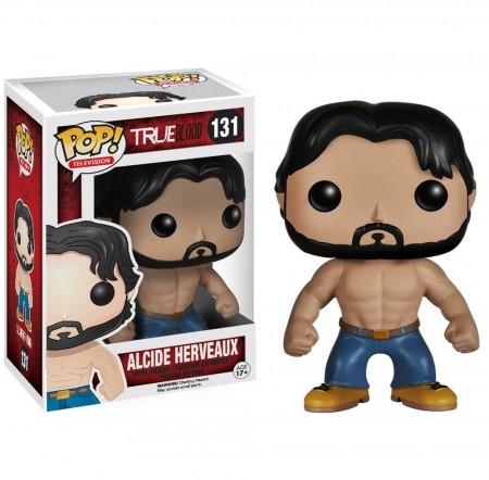 Funko Pop Television True Blood - Alcide Hervea Ux  131