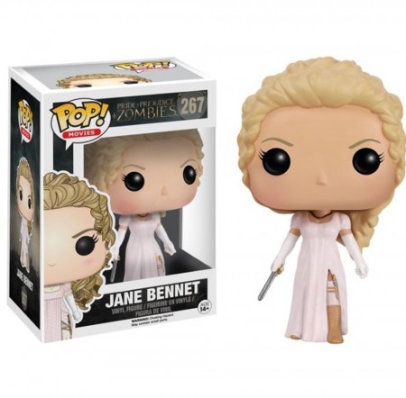 Funko Pop Movies Zombies - Jane Bennet 267