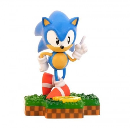 Boneco Totaku - Sonic The Hedgehog  79179