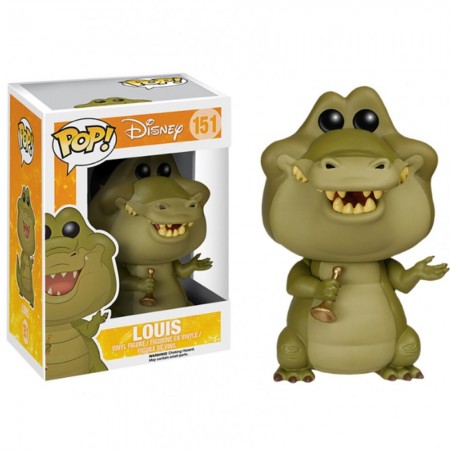 Funko Pop Disney Louis  151