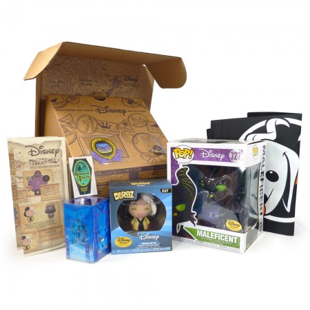 Funko Box Collectors - Disney Forest
