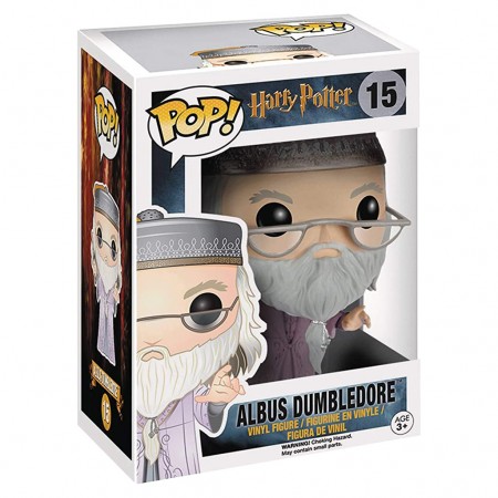 Funko Pop Harry Potter - Albus Dumbledore 15