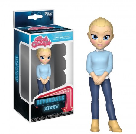 Boneco Funko Rock Candy - Riverdale Betty