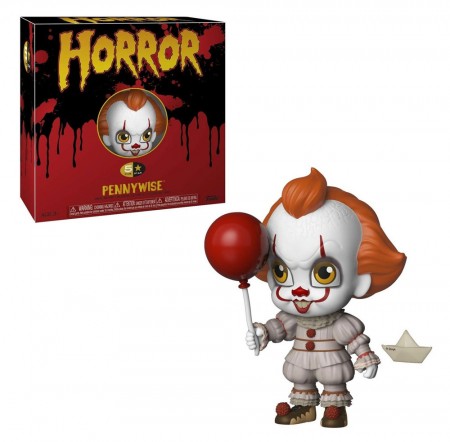 Boneco Funko Star 5 - Horror Pennywise