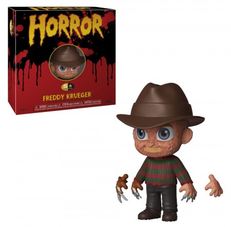 Boneco Funko Star 5 - Horror Freddy Krueger