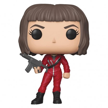 Funko Pop Television La Casa de Papel - Tokio  741