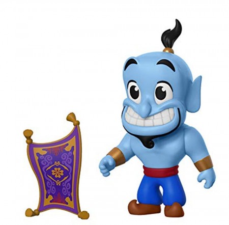 Boneco Funko Star 5 - Disney Aladdin Genie