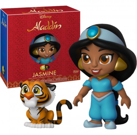 Boneco Funko Star 5 - Disney Aladdin Jasmine