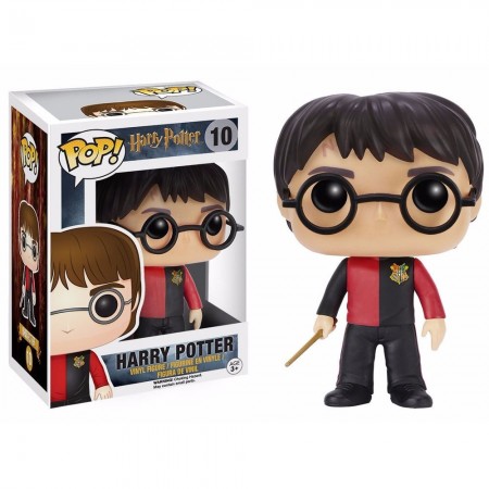 Boneco Funko Pop Harry Potter - Harry Potter 10