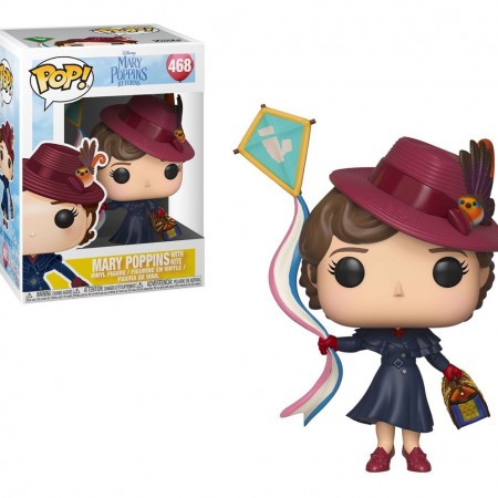 Funko Pop Disney Mary Poppins - Mary Poppins  468