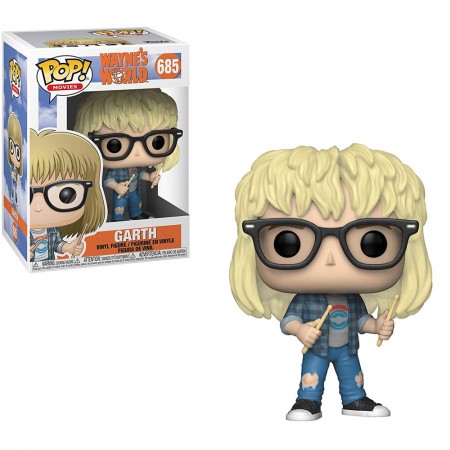 Funko Pop Waynes World - Garth  685