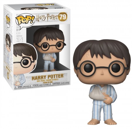 Funko Pop Harry Potter - - Harry Potter  79