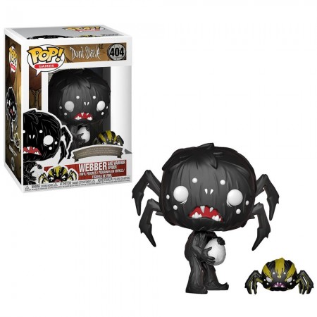 Boneco Funko Pop - Dont Starve Webber  404