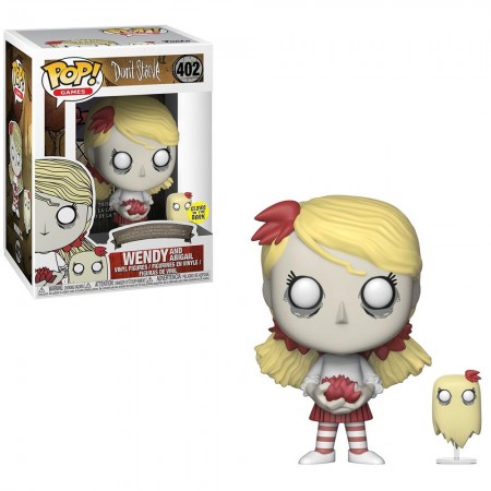 Boneco Funko Pop - Dont Starve Wendy  402