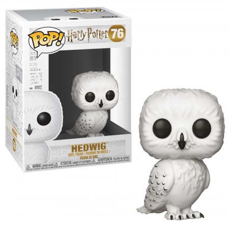 Funko Pop Harry Potter - Hedwig  76