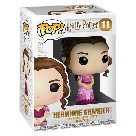 Funko Pop Harry Potter - Hermione Grange 11