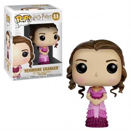 Funko Pop Harry Potter - Hermione Grange 11