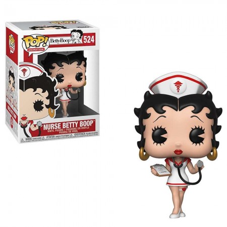 Funko Pop Animation Betty Boop - Nurse Beety Boop  524