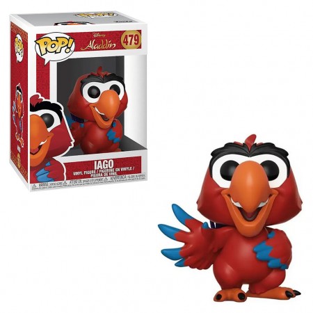 Funko Pop Disney Alladin - Iago  479