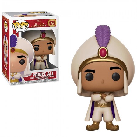 Funko Pop Disney Alladin - Prince Ali  475