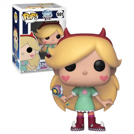 Funko Pop Disney Star Vs Evil - Star Butterfly  501