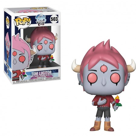 Funko Pop Disney Star Vs. Evil - Tom Lucitor  503