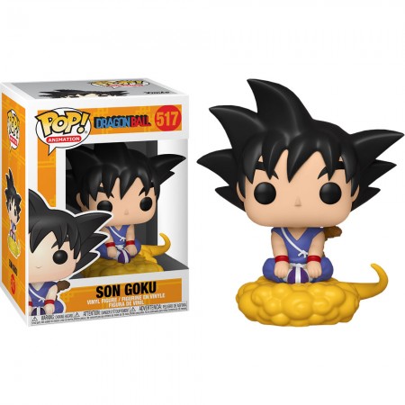 Funko Pop Animation Dragon Ball Exclusive - Son Goku  517