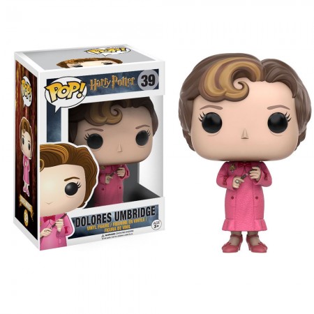 Funko Pop Harry Potter - Dolores Umbridge 39