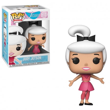 Funko Pop Animation The Jetsons - Judy Jetson  511