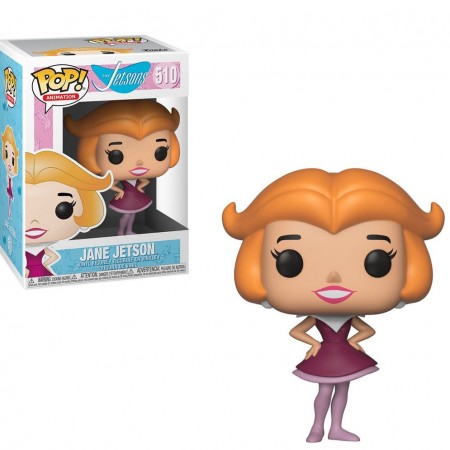 Funko Pop Animation The Jetsons - Jane Jetson   510