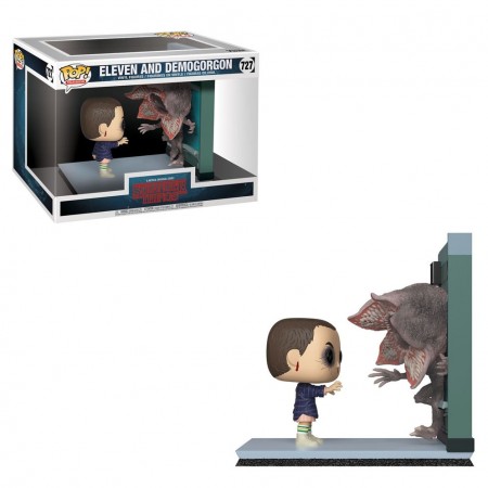 Funko Pop Television Stranger Things - *moments* Eleven And Demogorgon  727