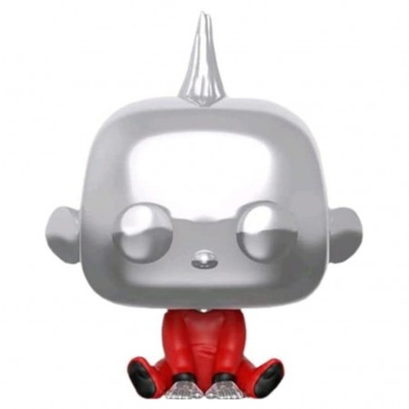 Funko Pop Disney Incredibles 2 - Jack-jack (chrome) Painted 367