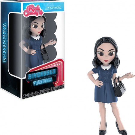Boneco Funko Rock Candy - Riverdale Veronica