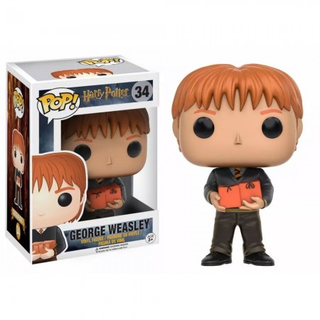 Funko Pop Harry Potter - George Weasley 34