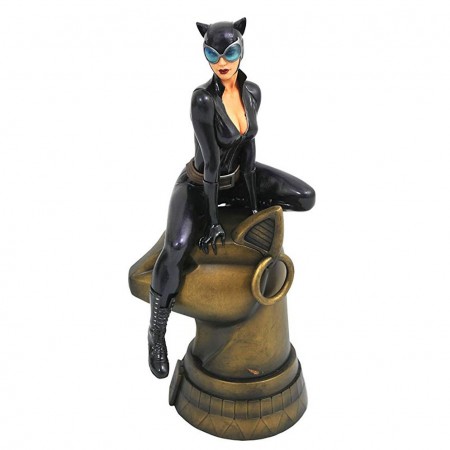 Esttua Diamond Select Dc Gallery - Catwoman  82822