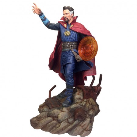 Esttua Diamond Select Marvel Gallery Avengers Infinity War - Doctor Strange 828625