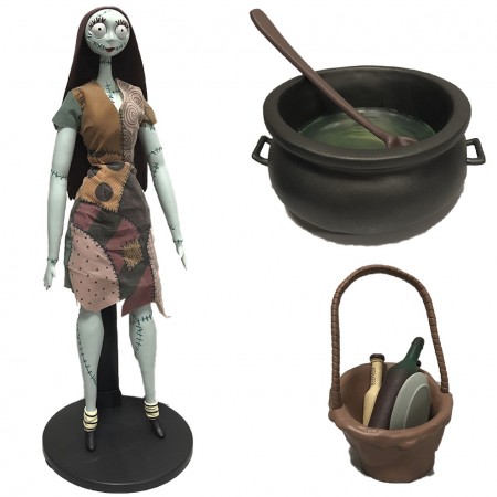 Esttua Diamond Select Nightmare Before Christmas - Sally   833216