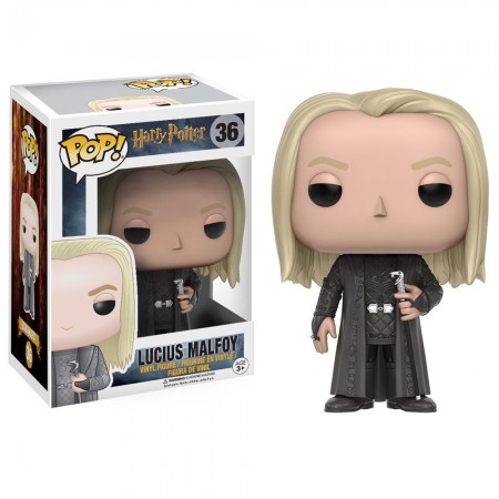 Funko Pop Harry Potter - Lucius Malfoy 36