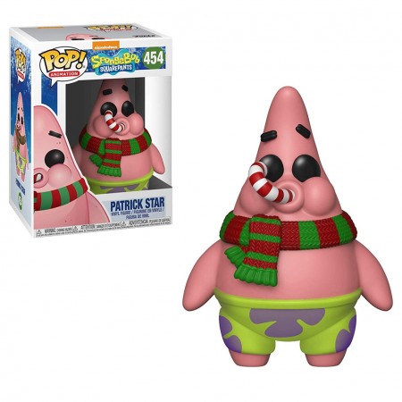 Funko Pop Animation Spongebob - Spongebob Patrick  454