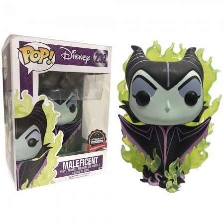 Funko Pop Disney Exclusive - Maleficent 232
