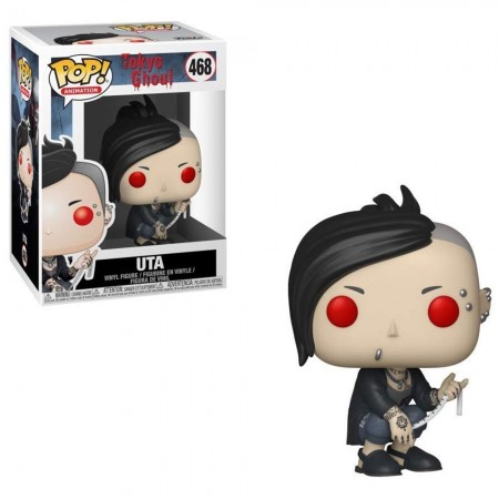 Funko Pop Animation Tokyo Ghoul 2 - Uta  468
