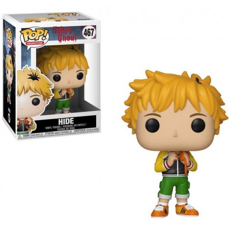 Funko Pop Animation Tokyo Ghoul 2 - Hide  467