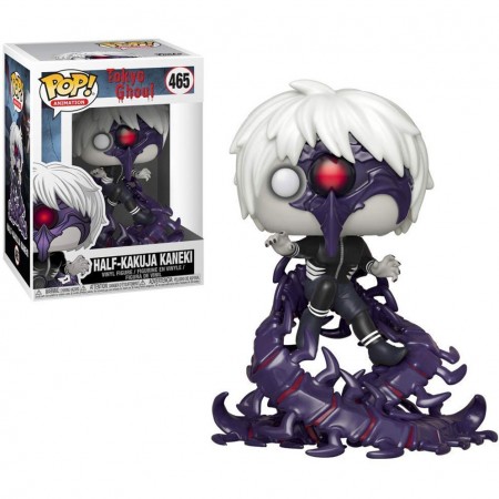Funko Pop Animation Tokyo Ghoul 2 - Half-kakuja Kaneki  465