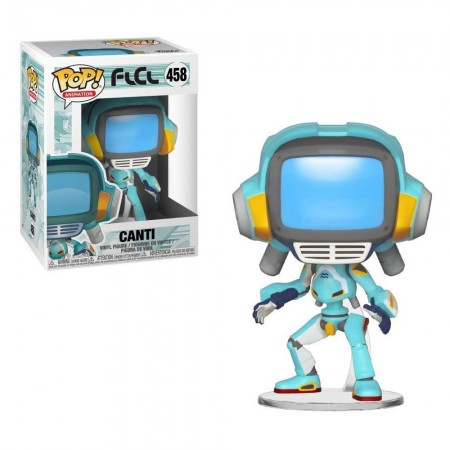 Funko Pop Animation Flcl Canti  458